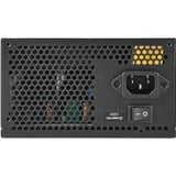 Chieftec EON ZPU-500S unité d'alimentation d'énergie 20+4 pin ATX ATX Noir alimentation 500 watt Noir, 1x PCIe, 500 W, 200 - 240 V, 50 Hz, 3.5 A, Actif, 100 W