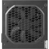 Chieftec EON ZPU-500S unité d'alimentation d'énergie 20+4 pin ATX ATX Noir alimentation  500 watt Noir, 1x PCIe, 500 W, 200 - 240 V, 50 Hz, 3.5 A, Actif, 100 W