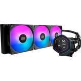 Cooler Master MasterLiquid Core Digital Nex 360 ARGB, Watercooling Noir