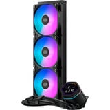 Cooler Master MasterLiquid Core Digital Nex 360 ARGB, Watercooling Noir