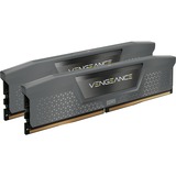 Corsair 48 Go DDR5-7000 Kit, Mémoire vive Noir, CMK48GX5M2B7000C40, Vengeance, XMP