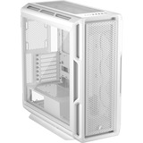 Corsair 5000T boîtier midi tower Blanc | 4x USB-A | 1x USB-C | Verre Trempé