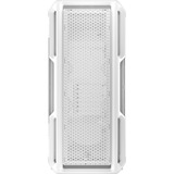 Corsair 5000T boîtier midi tower Blanc | 4x USB-A | 1x USB-C | Verre Trempé
