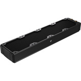 Corsair Hydro X-Serie XR7 480 mm V2, Radiateur Noir