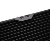 Corsair Hydro X-Serie XR7 480 mm V2, Radiateur Noir
