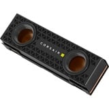 Corsair Hydro X Series XM2 M.2 SSD Water Block (2280), Watercooling Noir