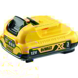 DEWALT DCB124-XJ, Batterie Jaune/Noir