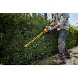 DEWALT DCMHT573X1-QW, Taille-haies Jaune/Noir