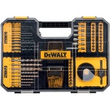 DEWALT Set universel T-Stak DT71569, Perceuse, ensembles embouts 