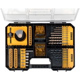 DEWALT Set universel T-Stak DT71569, Perceuse, ensembles embouts 