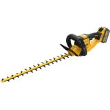 DEWALT Taille-haies sans fil XR FLEXVOLT DCMHT573X1, 54 volts Jaune/Noir