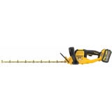DEWALT Taille-haies sans fil XR FLEXVOLT DCMHT573X1, 54 volts Jaune/Noir