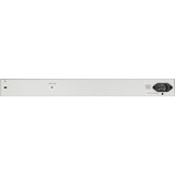 D-Link DBS-2000-28MP commutateur réseau Géré L2 Gigabit Ethernet (10/100/1000) Gris, Switch Géré, L2, Gigabit Ethernet (10/100/1000), Grille de montage