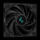 DeepCool AK400 ZERO DARK PLUS Refroidisseur CPU Noir