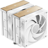 DeepCool AK620 G2 WH Refroidisseur CPU Blanc