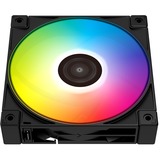 DeepCool FC120 RGB, Ventilateur de boîtier Noir, Connecteur de ventilateur PWM à 4 broches