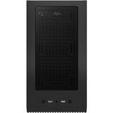 DeepCool MATREXX 40 3FS, Moyen tour Noir, USB-A 2.0, USB-A 3.2 (5 Gbit/s), Audio, Windows-kit