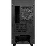 DeepCool MATREXX 40 3FS, Moyen tour Noir, USB-A 2.0, USB-A 3.2 (5 Gbit/s), Audio, Windows-kit