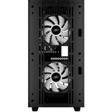 DeepCool MATREXX 40 3FS, Moyen tour Noir, USB-A 2.0, USB-A 3.2 (5 Gbit/s), Audio, Windows-kit