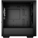 DeepCool MATREXX 40 3FS, Moyen tour Noir, USB-A 2.0, USB-A 3.2 (5 Gbit/s), Audio, Windows-kit