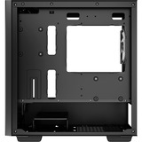 DeepCool MATREXX 40 3FS, Moyen tour Noir, USB-A 2.0, USB-A 3.2 (5 Gbit/s), Audio, Windows-kit