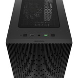 DeepCool MATREXX 40 3FS, Moyen tour Noir, USB-A 2.0, USB-A 3.2 (5 Gbit/s), Audio, Windows-kit