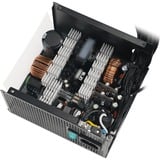 DeepCool PL750D alimentation  750 watt Noir, 3x PCIe
