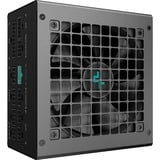 DeepCool PN850M alimentation  modulaire 850 watt Noir, 3x PCIe, 3x PCIe, 1x 12VHPWR, Gestion des câbles
