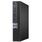 Dell Optiplex 7040 MFF Reconditionné, PC Noir
