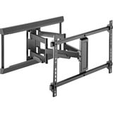 Digitus DA-90454, Support mural Noir (Mat)