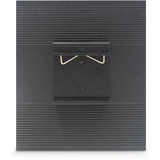 Digitus Réseau Ethernet Gigabit 5 ports, Switch Noir