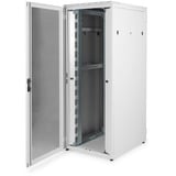 Digitus Série varioFLEX - 800 x 1 000 mm (lxp), Armoire informatique Gris, Rack autonome, 42U, 1200 kg, Gris
