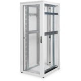Digitus Série varioFLEX - 800 x 1 000 mm (lxp), Armoire informatique Gris, Rack autonome, 42U, 1200 kg, Gris