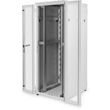Digitus Série varioFLEX - 800 x 1 000 mm (lxp), Armoire informatique Gris, Rack autonome, 42U, 1200 kg, Gris