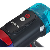 Dyson V10 Konical, Aspirateur balais Gris/lilas