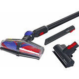 Dyson V10 Konical, Aspirateur balais Gris/lilas