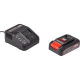 EINHELL 3410506, GC-CH 1855/1, Taille-haies Rouge/Noir