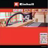 EINHELL Lame de scie circulaire à coupe fine HM, Ø 250 x 30mm, 1,8mm, 42 dents 