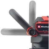 EINHELL Ponceuse à sec professionnelle sans fil TP-DWS 18/225 Li BL - Solo, 18 Volt, Ponceuse pour cloisons sèches Rouge/Noir