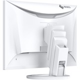 EIZO FlexScan EV2485-WT LED display 61,2 cm (24.1") 1920 x 1200 pixels WUXGA Blanc 24" Moniteur  Blanc, 61,2 cm (24.1"), 1920 x 1200 pixels, WUXGA, LED, 5 ms, Blanc