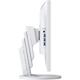 EIZO FlexScan EV2485-WT LED display 61,2 cm (24.1") 1920 x 1200 pixels WUXGA Blanc 24" Moniteur  Blanc, 61,2 cm (24.1"), 1920 x 1200 pixels, WUXGA, LED, 5 ms, Blanc