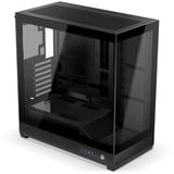 ENDORFY Fishtank 6000 Flex boîtier midi tower Noir | 2x USB-A | 1x USB-C | RGB | Verre Trempé