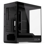 ENDORFY Fishtank 6000 Flex boîtier midi tower Noir | 2x USB-A | 1x USB-C | RGB | Verre Trempé