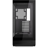 ENDORFY Fishtank 6000 Flex boîtier midi tower Noir | 2x USB-A | 1x USB-C | RGB | Verre Trempé