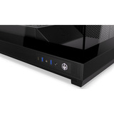 ENDORFY Fishtank 6000 Flex boîtier midi tower Noir | 2x USB-A | 1x USB-C | RGB | Verre Trempé