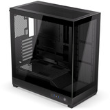 ENDORFY Fishtank 6000 Flex boîtier midi tower Noir | 2x USB-A | 1x USB-C | RGB | Verre Trempé