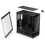 ENDORFY Fishtank 6000 Flex boîtier midi tower Noir | 2x USB-A | 1x USB-C | RGB | Verre Trempé