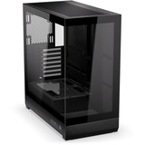 ENDORFY Fishtank 6000 Flex boîtier midi tower Noir | 2x USB-A | 1x USB-C | RGB | Verre Trempé