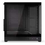 ENDORFY Fishtank 6000 Flex boîtier midi tower Noir | 2x USB-A | 1x USB-C | RGB | Verre Trempé
