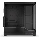 ENDORFY Fishtank 6000 Flex boîtier midi tower Noir | 2x USB-A | 1x USB-C | RGB | Verre Trempé